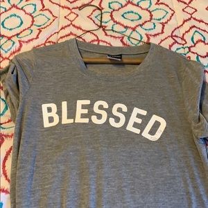 blessed top